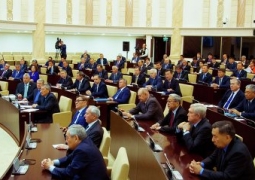 Сенаторы Казахстана обсудят инициативу о досрочных президентских выборах 19 февраля