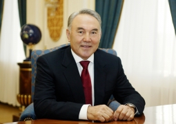 Гани Касымов предложил выдвинуть кандидатуру Нурсултана Назарбаева на досрочных президентских выборах