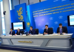 Общий объем соглашений МИР РК с иностранными инвесторами превысит 18 млрд долларов - А.Исекешев