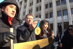В Алматы задержан активист движения «Защитим Кокжайляу»