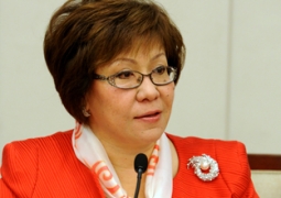 Необходимо усилить работу по женскому политическому лидерству - Раушан Сарсембаева
