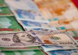 Займы ФНБ «Самрук-Казына» в иностранной валюте составляют около $37 млрд