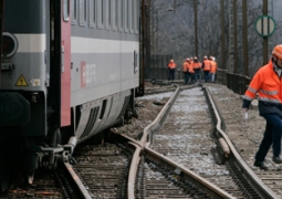 В Швейцарии столкнулись два пассажирских поезда, пострадало более 50 человек