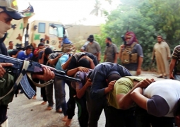 Боевики ИГ сожгли заживо более 40 человек в иракской провинции