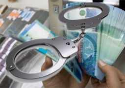 В ЗКО за вымогательство арестован глава департамента госимущества