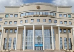 Казахстанская сторона настаивает на всестороннем расследовании смерти Алиева - МИД РК