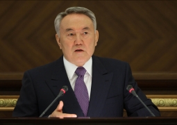 Сегодня Нурсултан Назарбаев выступит с заявлением об инициативе досрочных выборов президента - источник