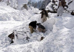 Число жертв схода снежных лавин в Афганистане превысило 200 человек