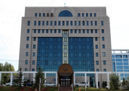 В связи с выборами Президента Казахстана при ЦИК открылся пресс-центр
