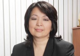 Дина Галиева назначена заместителем председателя Нацбанка Казахстана