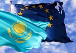 Казахстан надеется подписать соглашение о сотрудничестве с ЕС до конца года