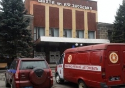 Количество жертв взрыва на шахте в Донецке достигло 32 человек