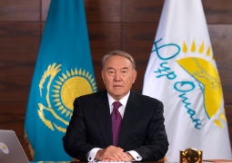 Нет большей награды, нет большего счастья, чем обладать таким доверием своего народа - Нурсултан Назарбаев