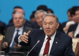 М&#1241;&#1187;гілік Ел будет наполнять энергией прогресса развитие Казахстана в XXI столетии - Президент РК