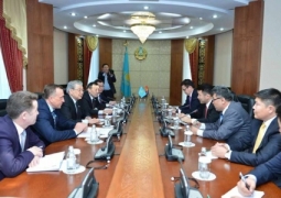Казахстан и Монголия обсудили вопросы межгосударственного взаимодействия