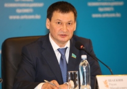 Казахстан закупил 500 тысяч тонн зерна из РФ