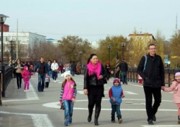 Население Казахстана увеличилось до 17,4 млн человек