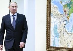 Президент России Владимир Путин появился на публике впервые с 5 марта
