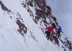 Два альпиниста погибли в горах вблизи Алматы