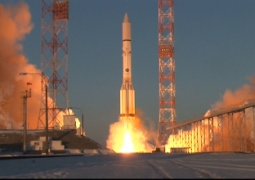 С Байконура запустили «Протон-М» со спутником «Экспресс-АМ7»