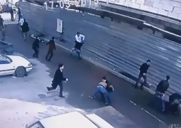 По факту массовой драки студентов в Алматы возбуждено уголовное дело (ВИДЕО)
