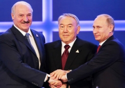 Сегодня в Астане состоится встреча президентов Казахстана, России и Беларуси