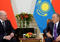 Н.Назарбаев и А.Лукашенко обсудили ключевые вопросы казахстанско-белорусских отношений