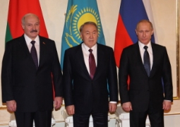 В 2015 году будет большой риск для ЕАЭС - Нурсултан Назарбаев