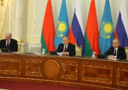 Президенты Казахстана, России и Беларуси запланировали встречу 8 мая в Москве