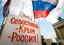 МИД Великобритании потребовал вернуть Крым Украине