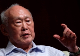 Нурсултан Назарбаев выразил соболезнования в связи с кончиной первого премьера Сингапура Ли Куан Ю