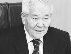 Скончался президент Академии минеральных ресурсов Казахстана Гинаят Бекжанов