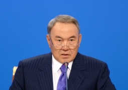 Казахстан продолжает свое поступательное развитие - Нурсултан Назарбаев