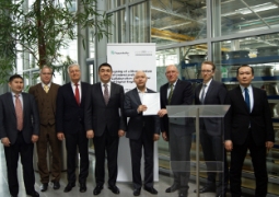 Казахстан и Германия договорились о сотрудничестве в области виртуальной инженерии