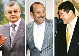 Машкевич, Ибрагимов и Шодиев продают свои нефтяные активы в Казахстане