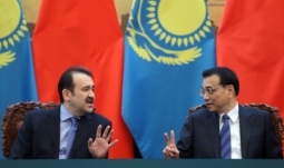 Казахстан и Китай подписали договора на 23 миллиарда долларов