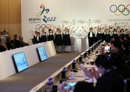 Инспекторы МОК положительно оценили готовность Пекина провести зимнюю Олимпиаду-2022 