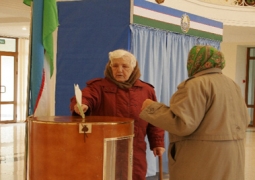 Явка на выборах президента Узбекистана составила 91%