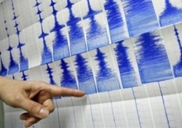 В 75 км на северо-восток от Алматы зарегистрировано землетрясение