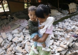 Более 13 тыс человек пострадали из-за землетрясения в Китае