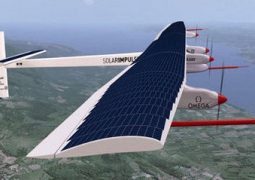 Самолет на солнечных батареях Solar Impulse 2 приземлился в Китае