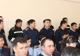 В Уральске попались на взятке дорожные полицейские