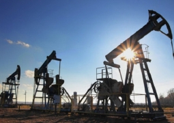 Стоимость нефти марки Brent упала ниже $54,8 за баррель