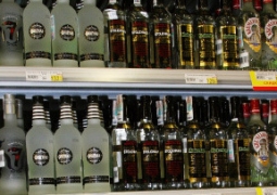 В Казахстане установлены минимальные розничные цены на водку
