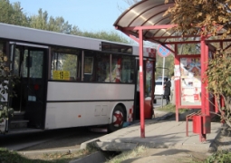 Многодетные матери Шымкента будут ездить в городских автобусах бесплатно