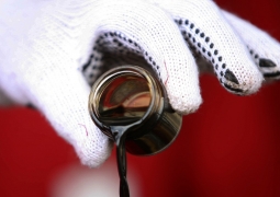 Стоимость нефти марки Brent достигла $56,20 за баррель