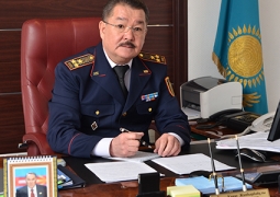 По делу Аманбаева объявлен в розыск экс-начальник финпола Карагандинской области