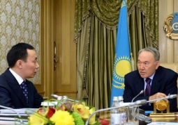 Президент поручил А.Мамытбекову привести в порядок финансовое состояние сельхозпредприятий