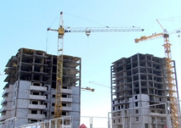 На 0,8% выросли цены на новое жилье в Казахстане в марте 2015 года