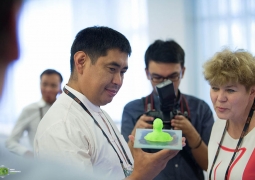 Мир 3D-технологий: Алматы готовится ко второй конференции 3D Print Conference Almaty
